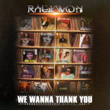 Raekwon - We Wanna Thank You (Mixtape)